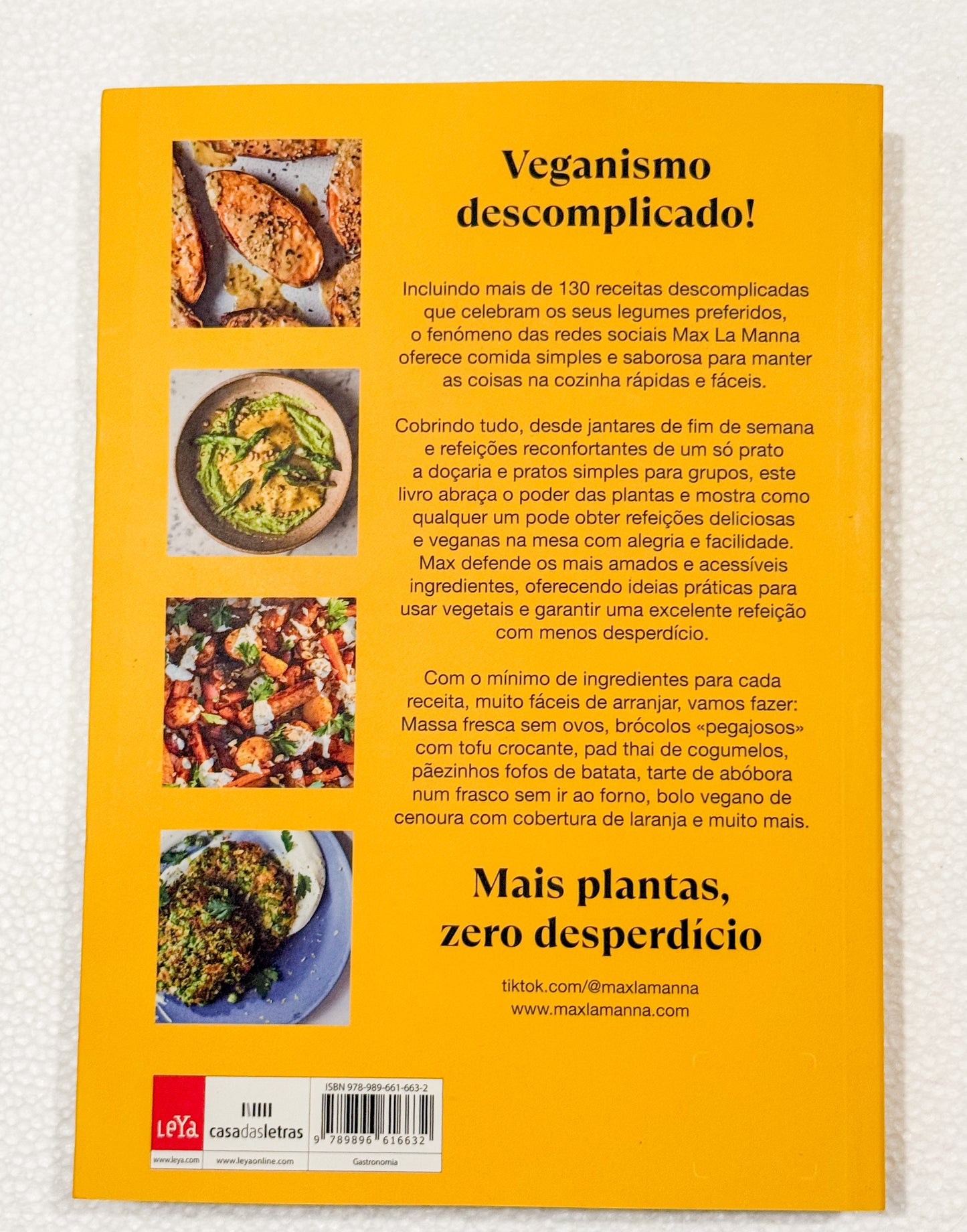 Tu Consegues Cozinhar Isto! | Max La Manna