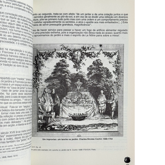 História da Cozinha e dos Cozinheiros | Edmond Neirinck e Jean-Pierre Poulain