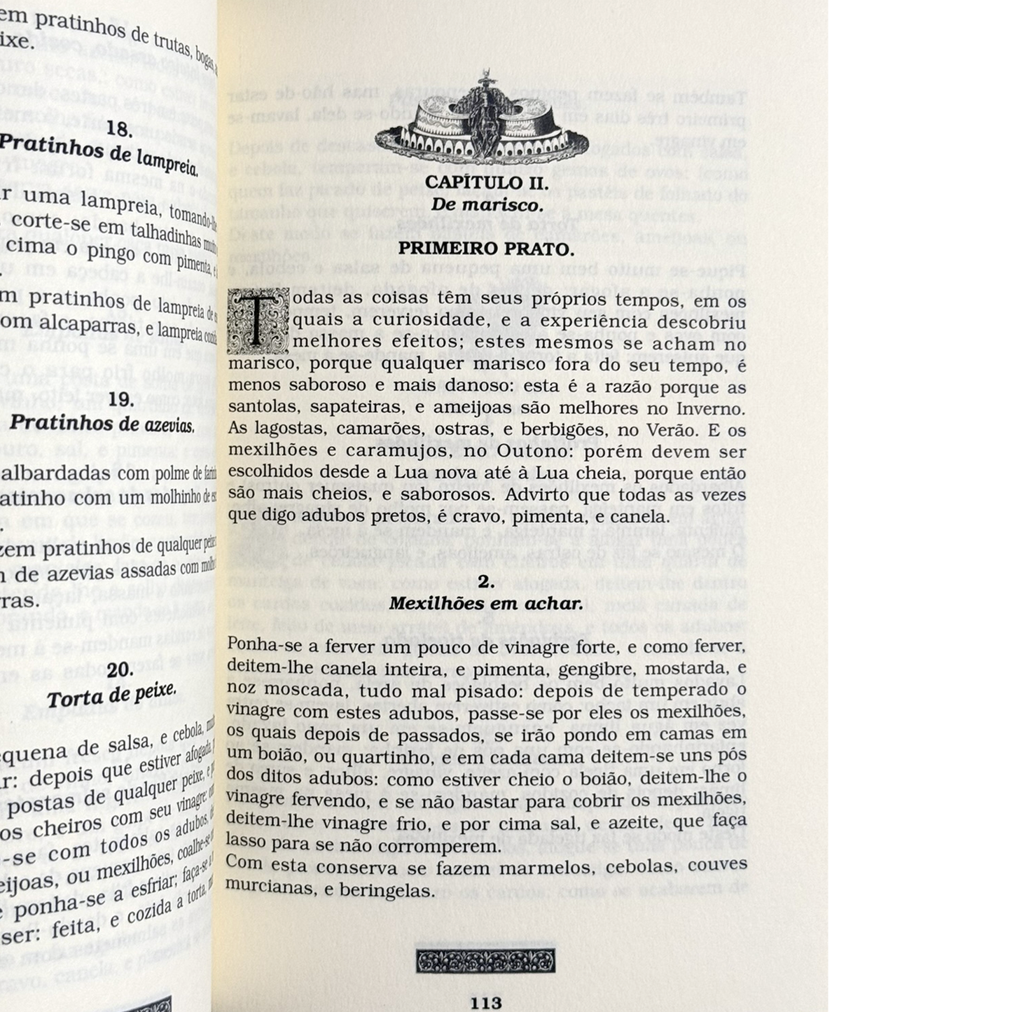 Arte de Cozinha | Domingos Rodrigues