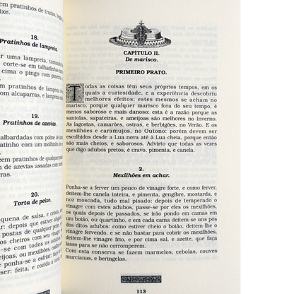 Arte de Cozinha | Domingos Rodrigues